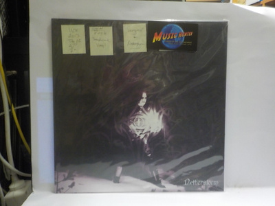 VARGRAV - NETHERSTORM UUSI 2017 LP + 7"