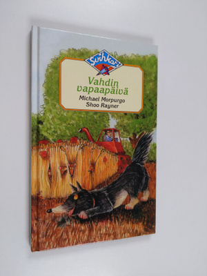 Michael Morpurgo : Vahdin vapaapäivä