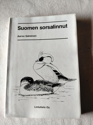 aarno salminen suomen sorsalinnut