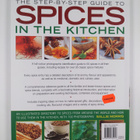 Anness Publishing ym. : Spices - A Users Guide - pikkukuva 2