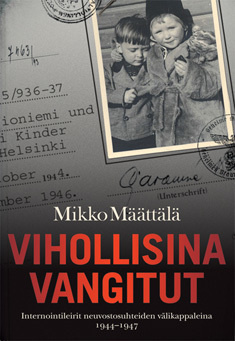 Mikko Määttälä : Vihollisina vangitut
