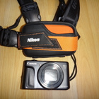 NIKON KAMERALAUKKU VÖINEEN YM KIINNIKKEIN - pikkukuva 2