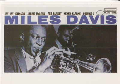 Miles Davis - Blue Note. Star. e147