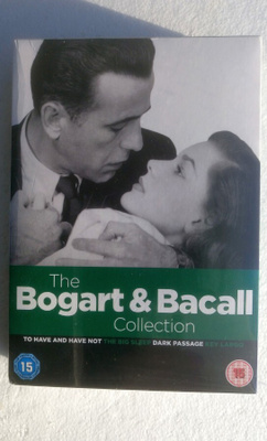 Bogart & Bacall Collection DVD