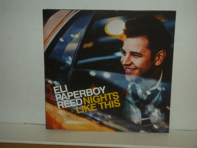 El Paperboy Reed Cd Nights Like This