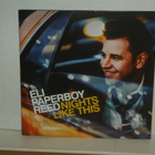 El Paperboy Reed Cd Nights Like This - pikkukuva 1