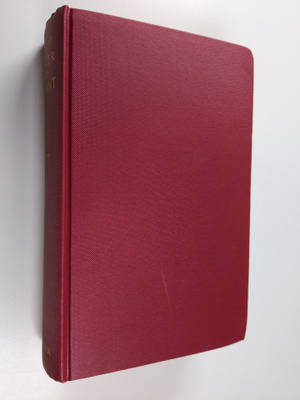 Francis Raleigh Batt : The law of master and servant