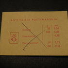 Leijona m63 postimerkkivihko - pikkukuva 1