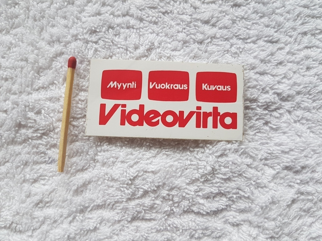 VIDEOVIRTA VANHA TARRA