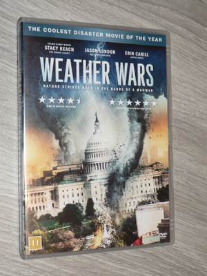 weather wars - DVD