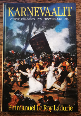 Emmanuel Le Roy Ladurie: Karnevaalit