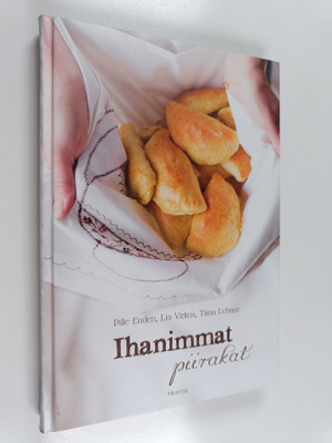 Pille Enden : Ihanimmat piirakat