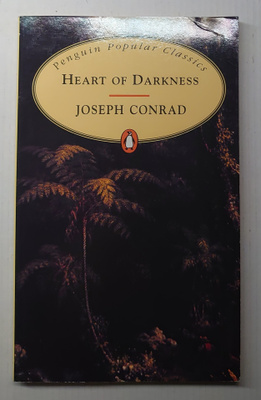 Joseph Conrad - Heart of Darkness