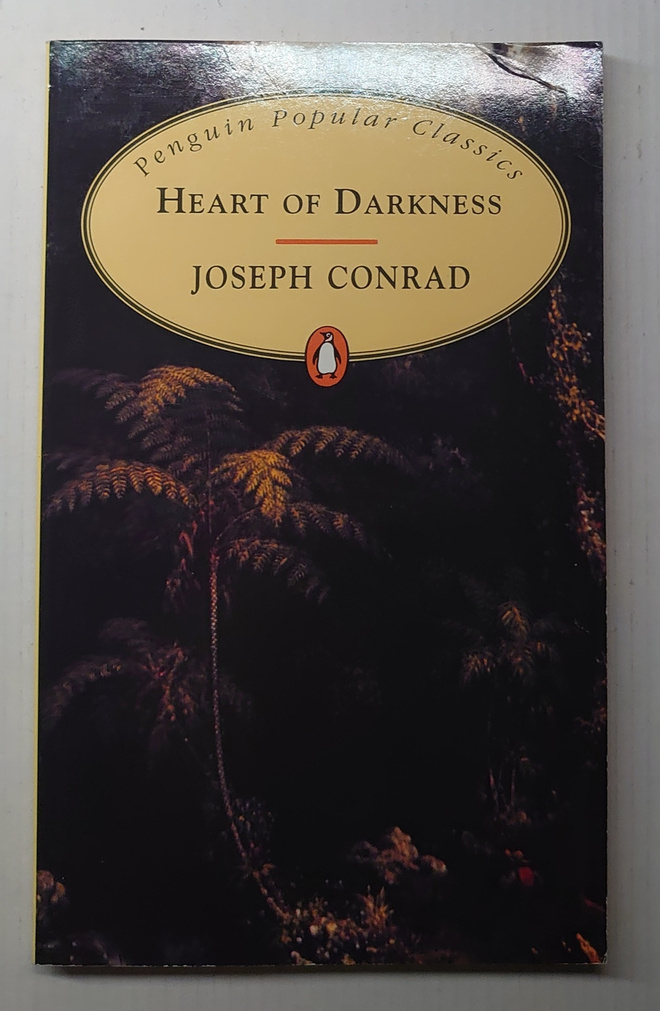 Joseph Conrad - Heart of Darkness
