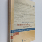Brigitte Endres-Niggemeyer : Summarizing information - pikkukuva 1