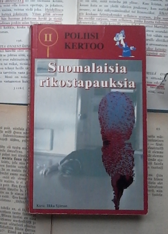 Poliisi kertoo: suomalaisia rikostapauksia 2 (pokkari)