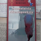 Poliisi kertoo: suomalaisia rikostapauksia 2 (pokkari) - pikkukuva 1