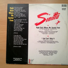 Sinitta - Right Back Where We Started From 12" Single - pikkukuva 3