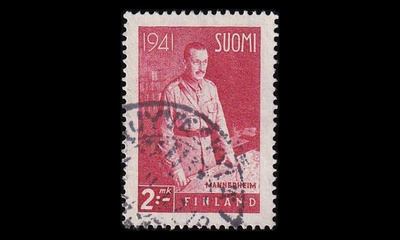 250 o Mannerheim 2mk W1 25mm (1941)