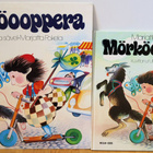 LP + kirja: Mörköooppera (Marjatta Pokela) - pikkukuva 1