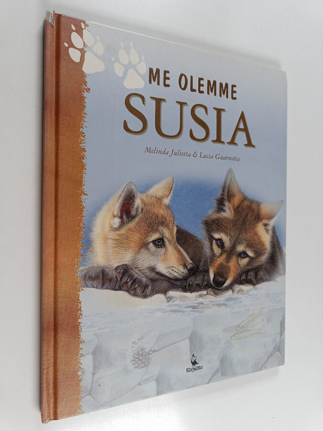 Melinda Julietta : Me olemme susia