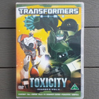 DVD: Transformers Prime: Toxicity, Kausi 2, Osa 3 (2014) - pikkukuva 1