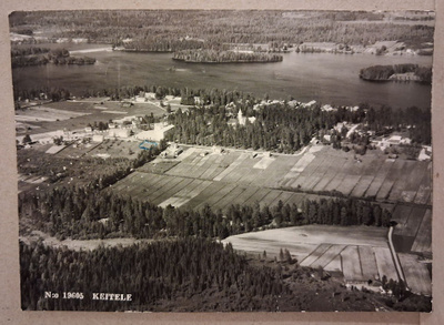 Keitele: Karhumäki 19605 * (298)