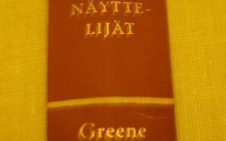 Graham Greene : Näyttelijät (SID Kelt. K)