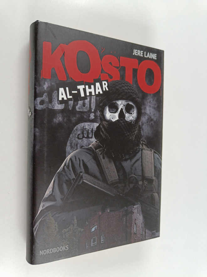 Jere Laine : Al-Thar : kosto (signeerattu)
