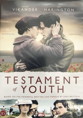 Testament of Youth  -  DVD