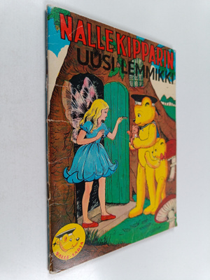 Nalle Kipparin uusi lemmikki