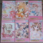 Kamikaze Kaitou Jeanne  Vol.2-7 Manga pokkareita 6 kpl. Suom - pikkukuva 1