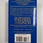 C.J. Cherryh : Rider at the Gate - pikkukuva 2