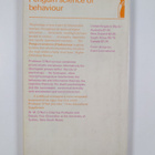 William Matthew O'Neil : The Beginnings of Modern Psychology - pikkukuva 2