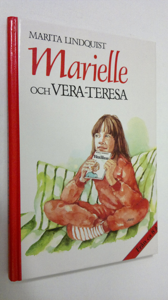 Marita Lindquist : Marielle och Vera-Theresa