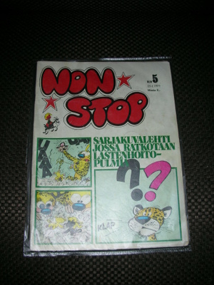 Non Stop 5 1977