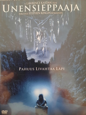 UNENSIEPPAAJA - DVD