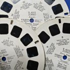 VIEW-MASTER KUVAKIEKKOJA 3 KPL B 4691, B4692, B4693 ZORRO: - pikkukuva 2
