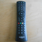 HUMAX RM-H04S Original HDTV Satellite Receiver remote. - pikkukuva 1