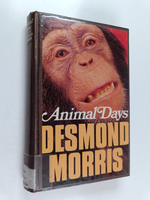 Desmond Morris : Animal days
