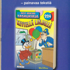 Aku Ankan Taskukirja 223 Paalupaikka (1p 1998) - pikkukuva 2