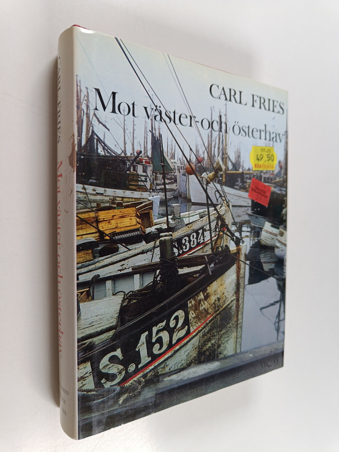 Carl Fries : Mot väster- och österhav