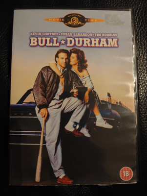 Bull Durham (1988) DVD