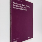 Sixten Korkman : Exchange rate policy, employment and ext... - pikkukuva 1