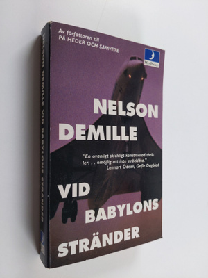 Nelson DeMille : Vid Babylons stränder