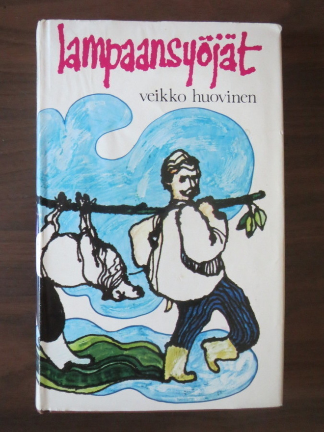 Veikko Huovinen: Lampaansyöjät