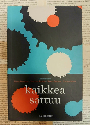 Kaikkea sattuu (nid.)