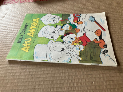 AKU ANKKA 49/1974 HYVÄ