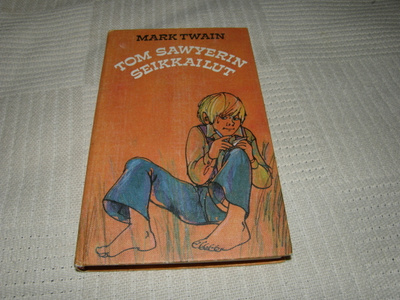 Mark Twain Tom Sawyerin seikkailut