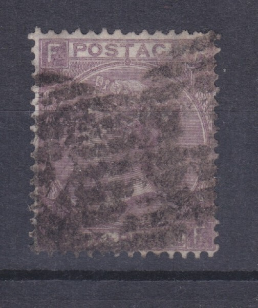 Britammia 1862 Mi 20 Mi hinta 50€  Vanhaa